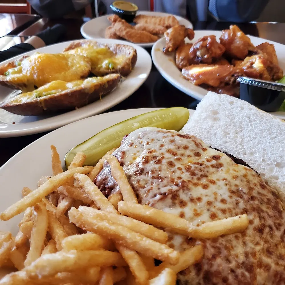 Chicken Parm Sandwich