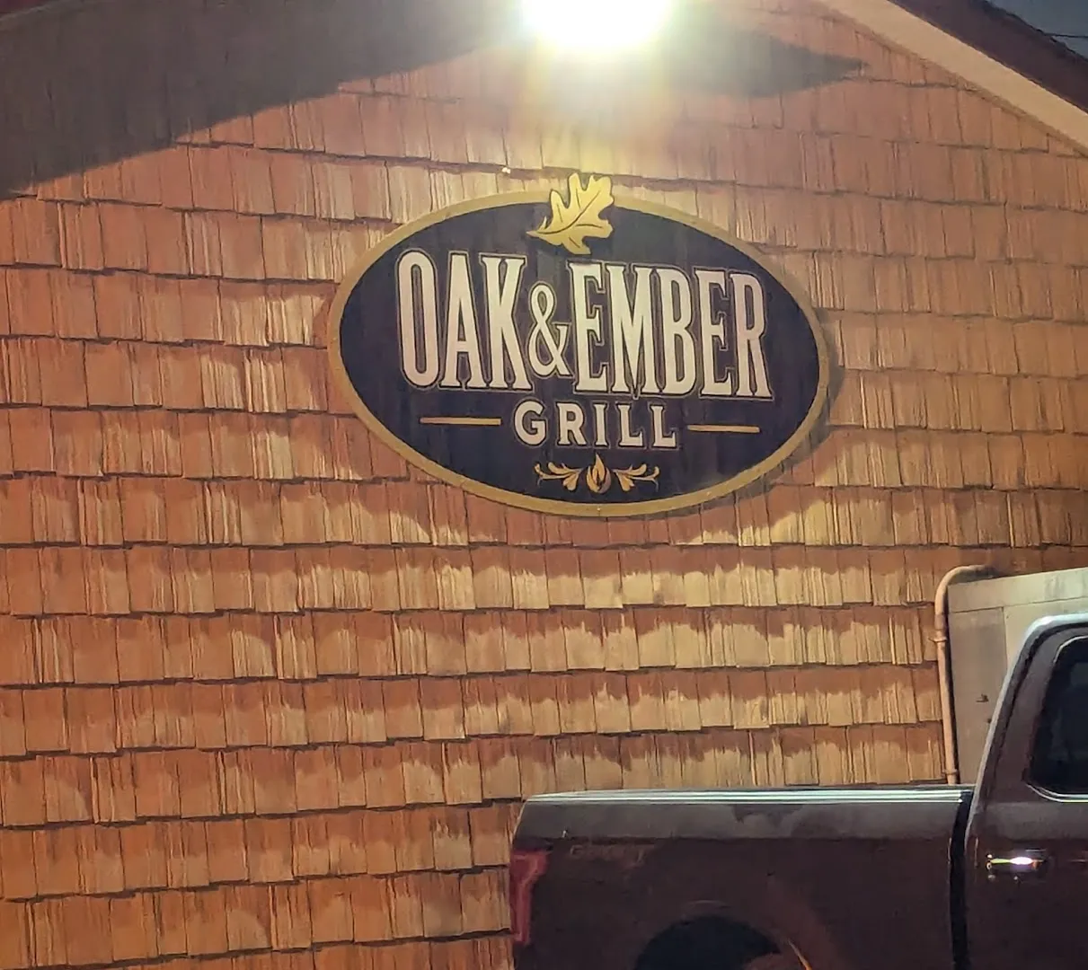 Oak & Ember Grill
