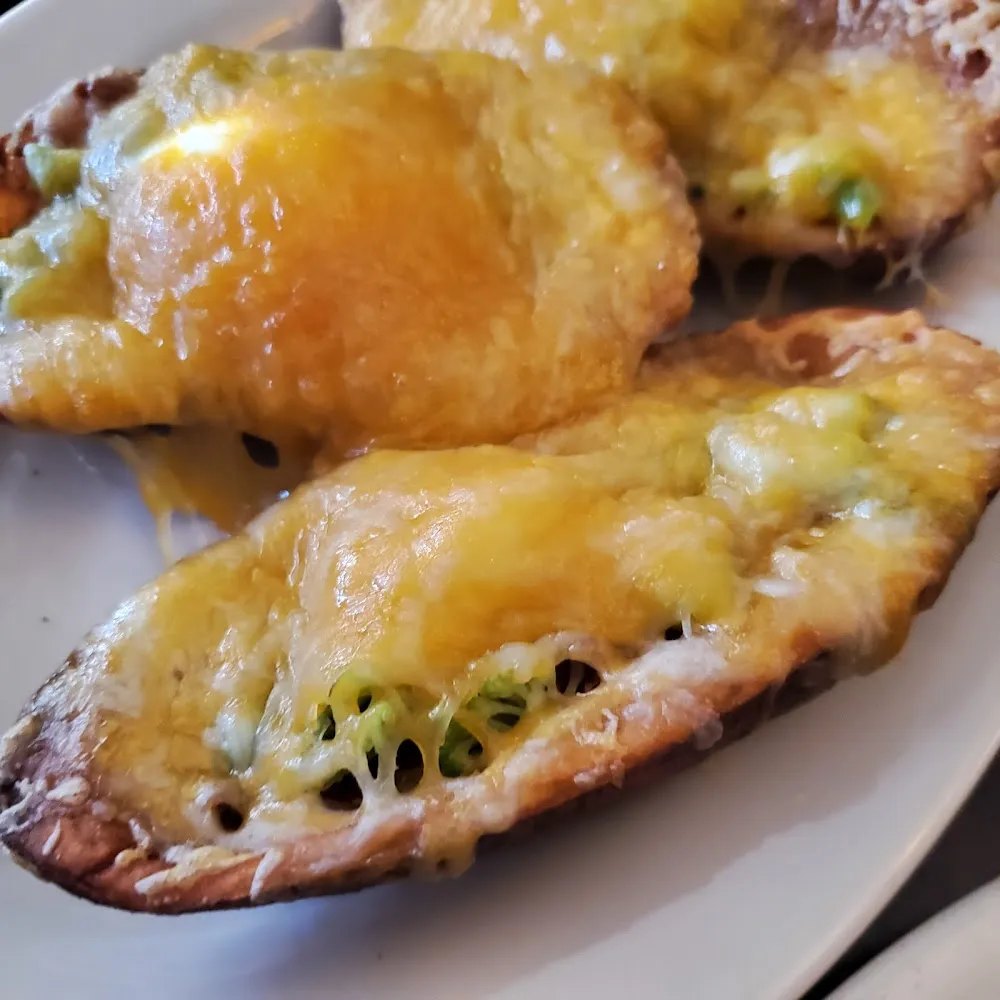 Potato Skins