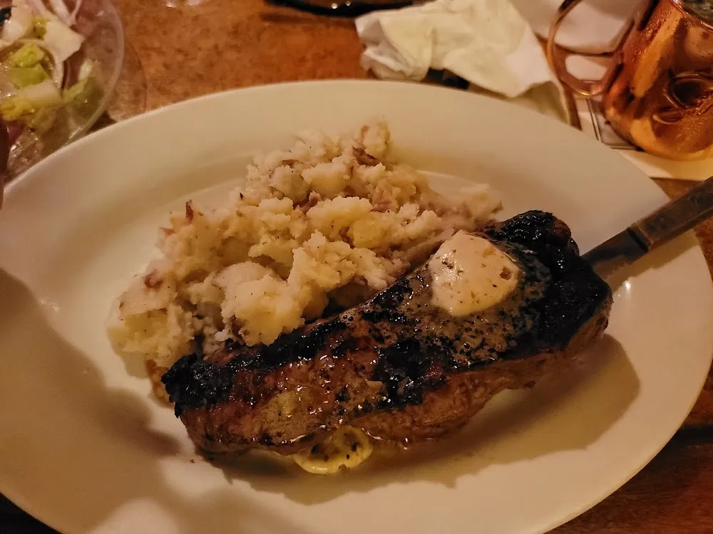 Tavern Pork Chops